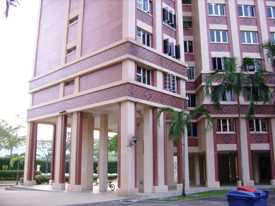 Blk 497B Tampines Street 45 (Tampines), HDB 4 Rooms #104002
